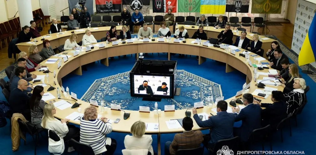 З Дніпропетровщини евакуювали близько 35 тисяч музейних експонатів