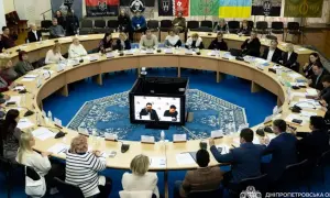 В «Укрзалізниці» підрахували кількість перевезених іноземних делегацій з початку вторгнення рф