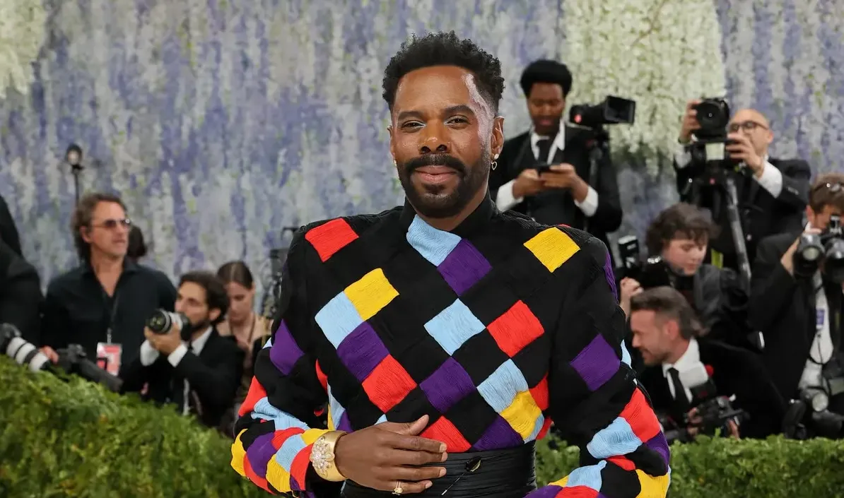 На Met Gala 2026 Колман Домінго зробив шоу з костюма