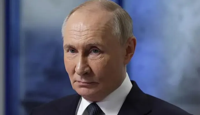 Путін отримав проєкт мирного плану України та ЄС перед переговорами зі спецпосланцями США