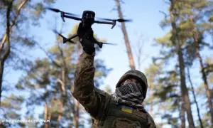 Оккупанты обстреляли Харковскую область из минометов: двое получили ранения