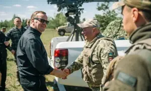 ЗСУ ліквідували 20 старших північнокорейських та російських офіцерів – Зеленський 