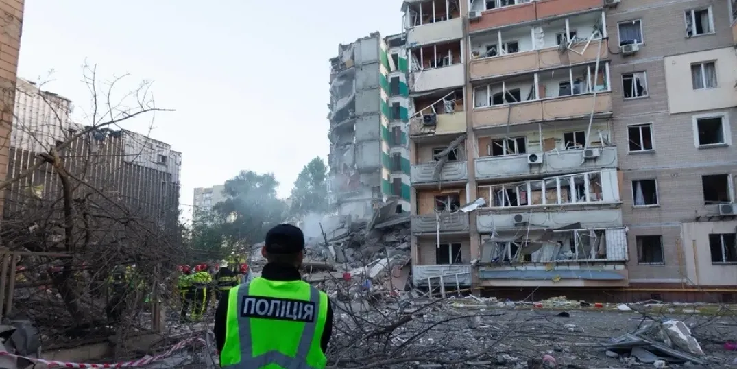 У Києві вже 13 загиблих після російського удару