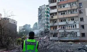 Киевские камеры уличного наблюдения начали распознавать лица