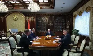 Трамп та Іран розігнали ціни на нафту до двотижневого рекорду — Reuters