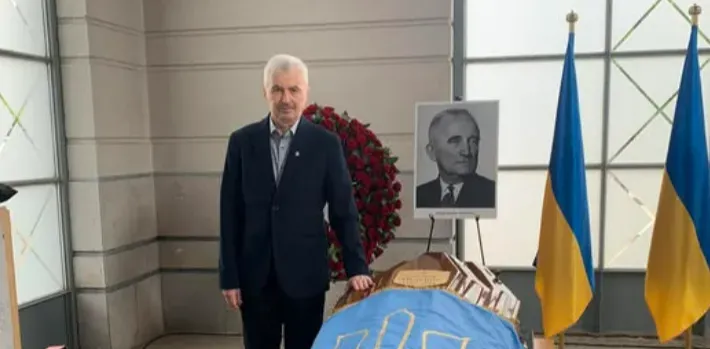 Прах лидера ОУН Андрея Мельника возвращают в Украину
