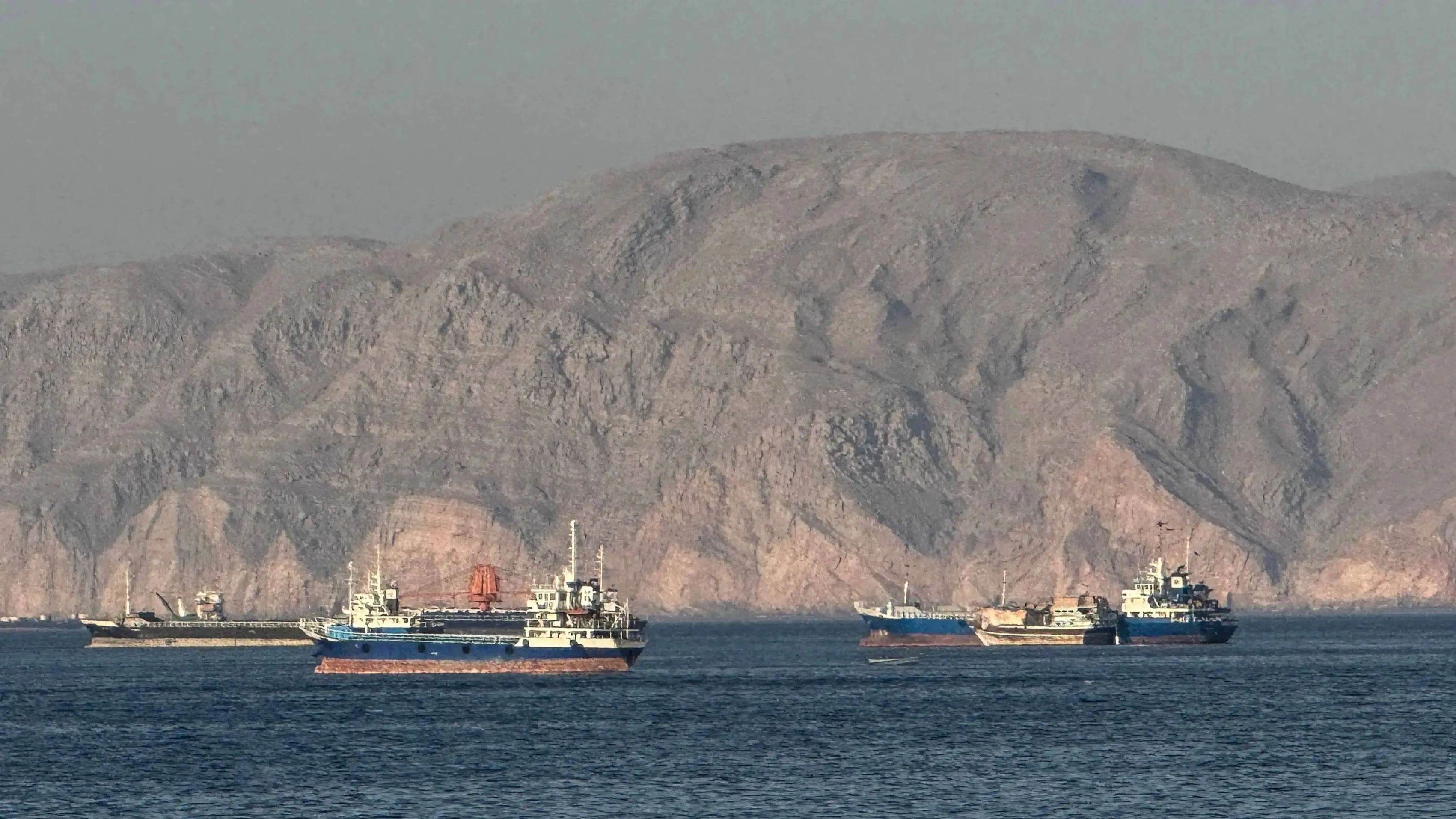 Іран заявив претензії на морські води ОАЕ