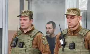 Без права на заставу: суд заарештував колишнього начальника в'язниці «Ізоляція»