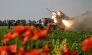 Росіяни атакували мешканців Куп’янська FPV-дронами
