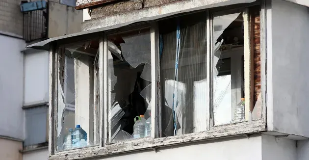 Дніпропетровщина під атакою дронів, пошкоджені будинки