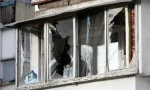 Росіяни атакували мешканців Куп’янська FPV-дронами