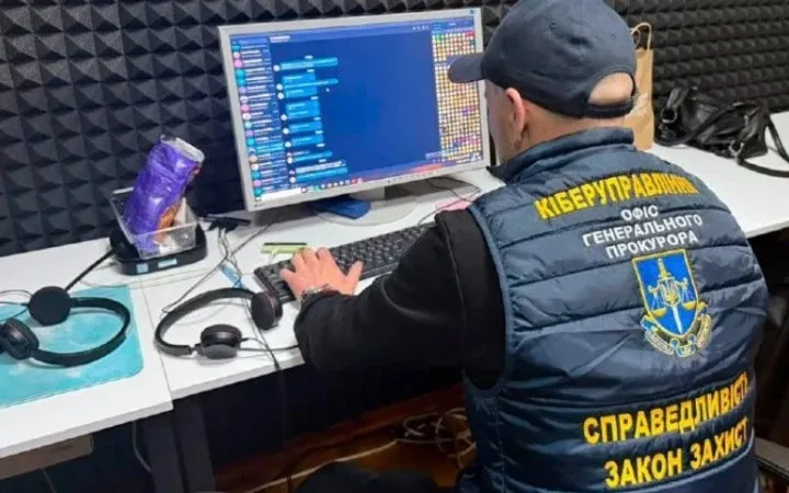 У Дніпрі та області проводять масштабну операцію проти шахрайських кол-центрів — UANews