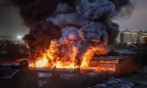 Відео: противники ЛГБТ побили журналістів у Тбілісі