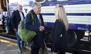 Резников: Превращаем Минобороны в Министерство контрнаступления