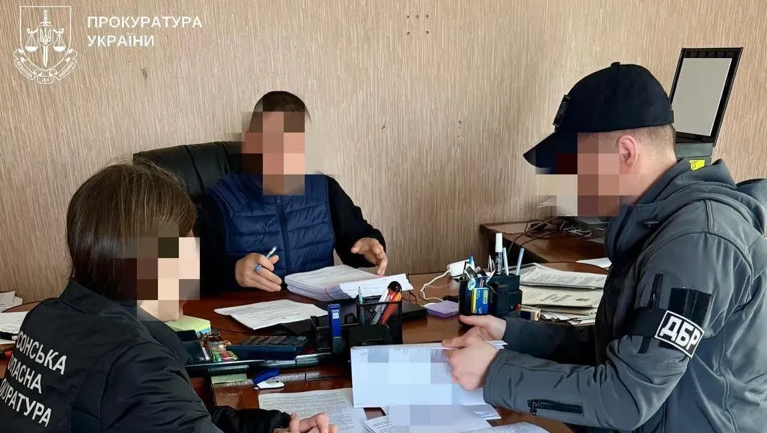 Понад 2 тисячі дерев вирубали на Херсонщині через схему чиновників