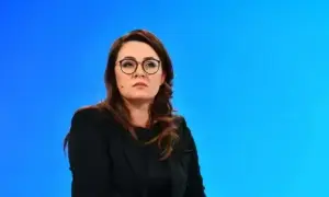 У Києві судитимуть жінку за утримання вовка і лисиці в квартирі