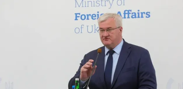 Сибіга пояснив наслідки відмови Путіна від переговорів