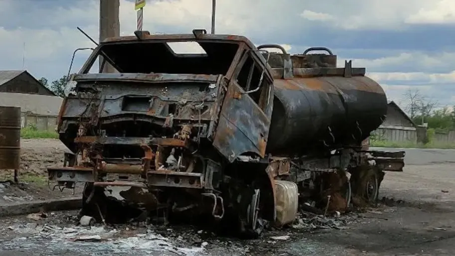 The Ukrainian Armed Forces have carried out about 800 strikes against Russian logistics since May