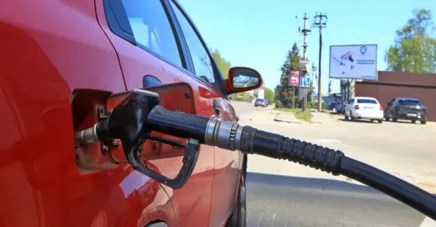 Fuel prices in Ukraine have risen sharply by nearly 39% over the past year