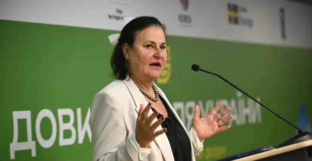 The EU has offered Ukraine advice on green recovery