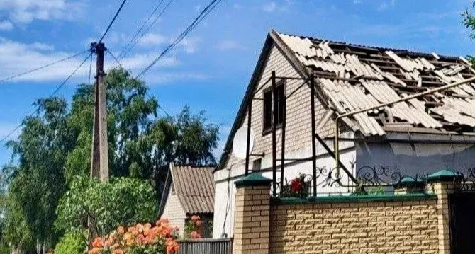 На Дніпропетровщині у п'ятницю зафіксовано понад 50 атак російських терористів