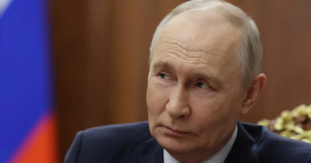 Putin is seeking a way out of the war by putting pressure on Europe