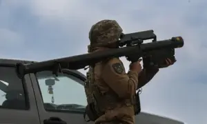 За сутки Россия потеряла ещё 1240 военнослужащих