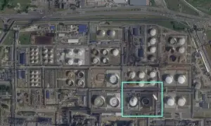 В Херсоне частично отключилось электроснабжение