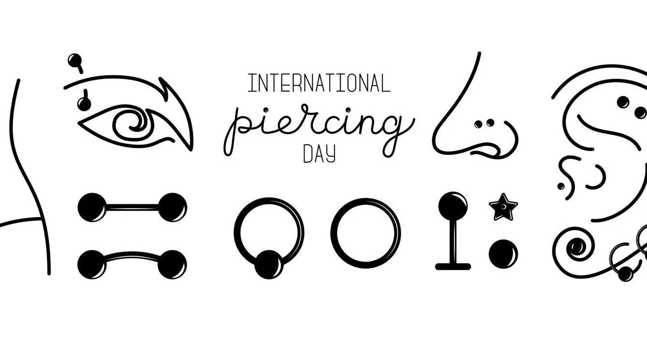 June 28 Holiday: The World Celebrates Piercing Day