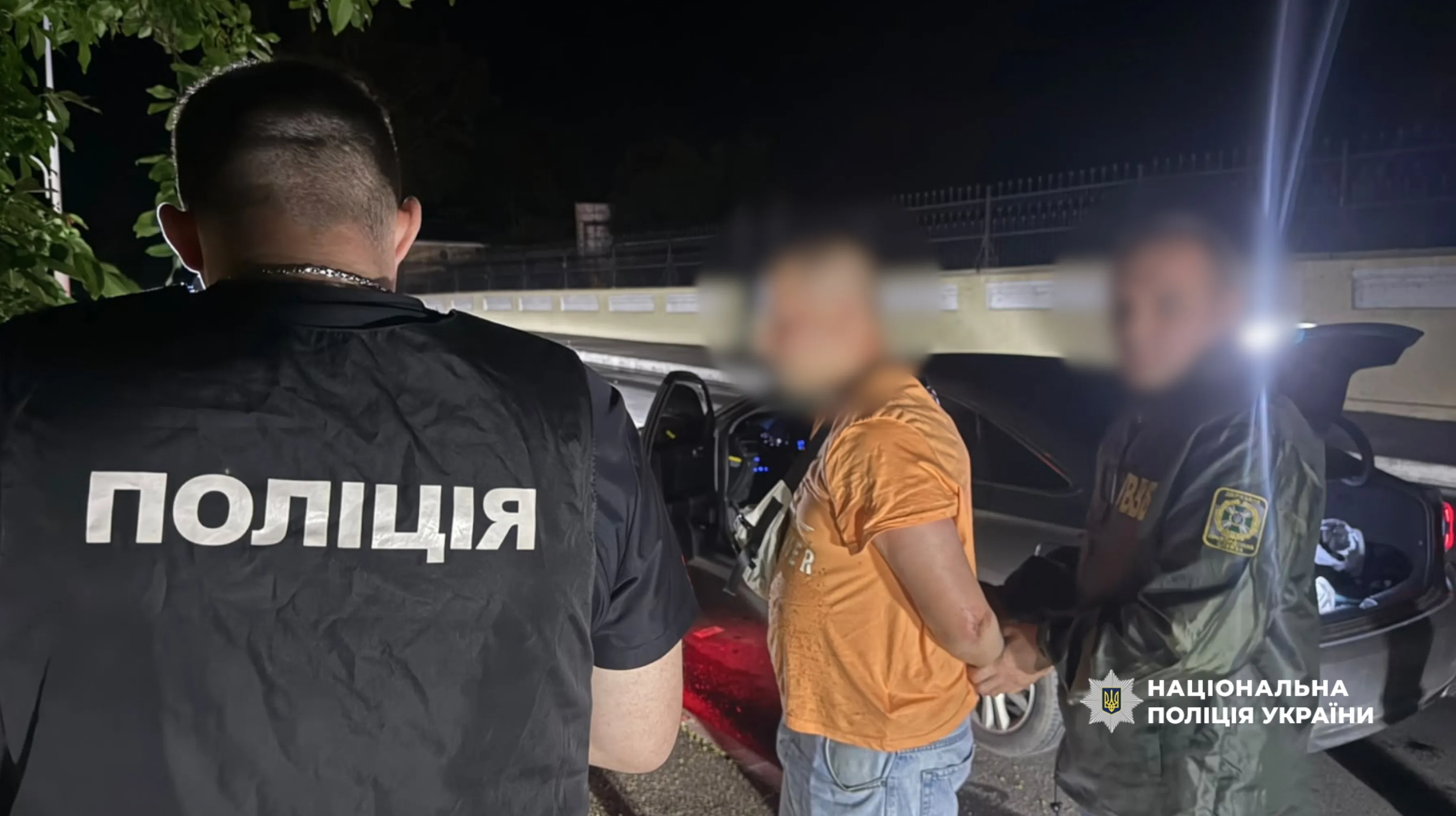 На Одещині викрили схему втечі ухилянтів під виглядом моряків
