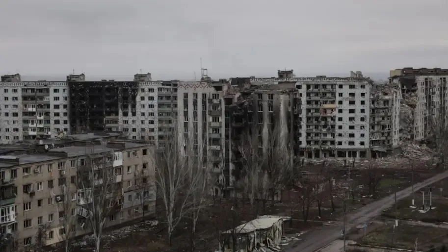 The FT revealed Russia's possible motive behind its attempts to capture Kostiantynivka