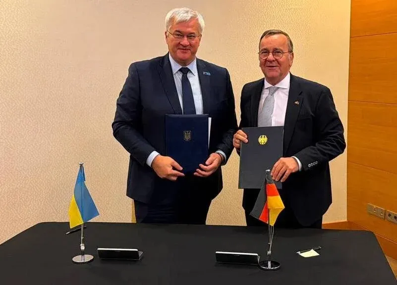 Ukraine and Germany have agreed to jointly manufacture BARS drones