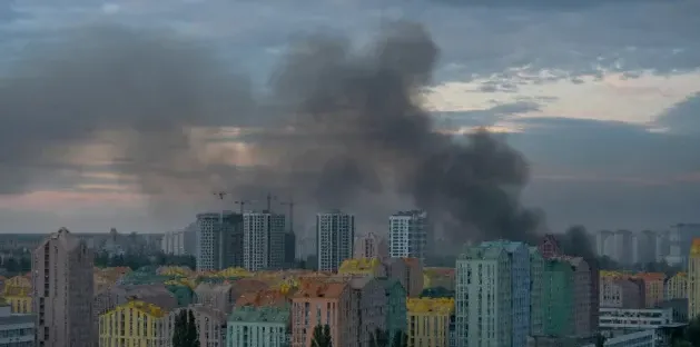 У Києві зросла кількість постраждалих після нічної атаки