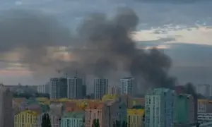 Росія вдарила по Одесі, є постраждалі