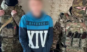 Житель Молдовы случайно переплыл Днестр и оказался в Украине (фото)