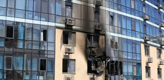 В Одессе увеличилось число пострадавших в результате нападения со стороны РФ
