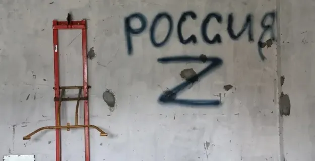In the temporarily occupied territories, the Russians have set up torture chambers for Ukrainians in 159 locations