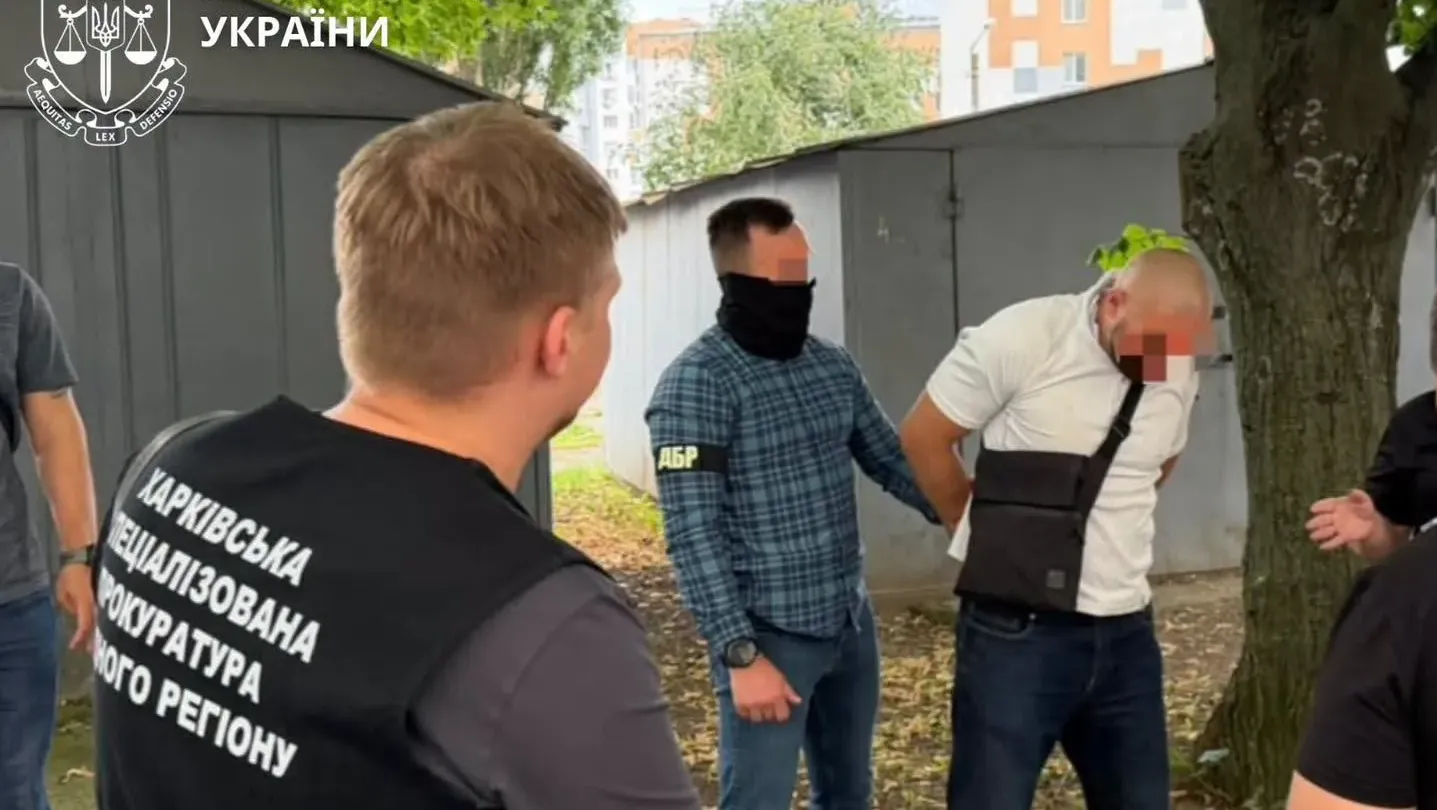 Майор ВСП требовал 10 тысяч долларов за решение вопроса с СЗЧ
