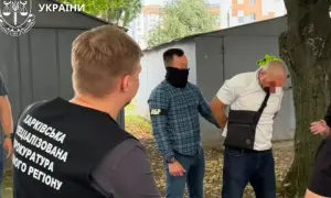 СБУ обнародовала позицию по задержанию судьи Чауса