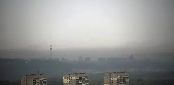 МОЗ пояснило, як захиститися від забрудненого повітря