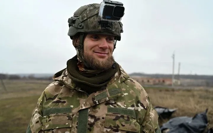 Searcher Yukov was posthumously named a Hero of Ukraine