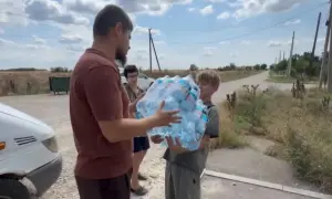Под видом медосмотра оккупанты готовят похищение украинских детей