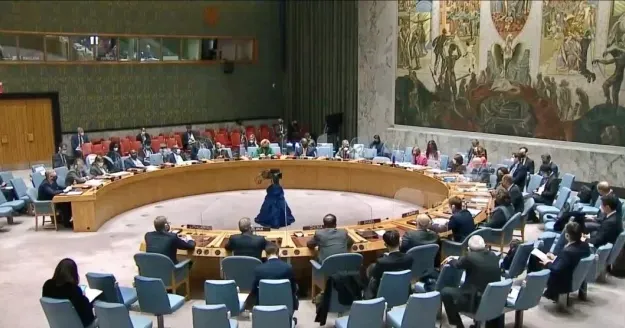Радбез ООН обговорить поводження з українцями в російському полоні