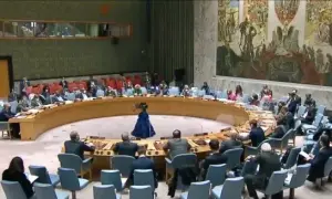 Фото: в Италии смеются над главной елкой страны