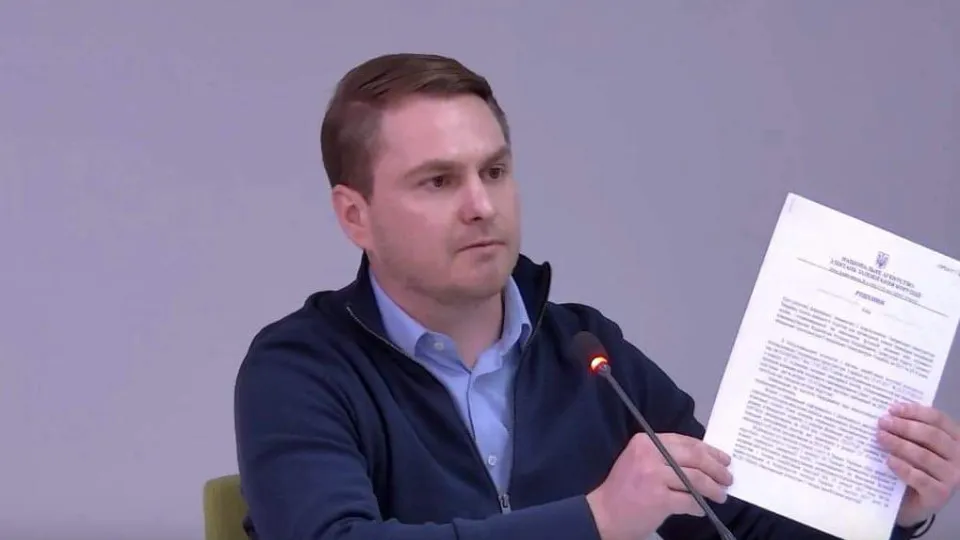 Кравченко оприлюднив другу частину плівок у справі Кривоноса