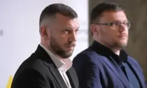 Смолий принял решение об отставке после конфликта с Зеленским
