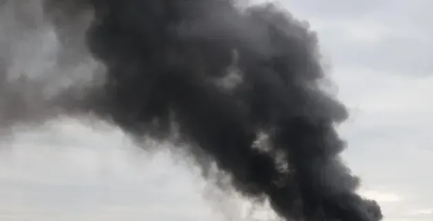 Росіяни вдарили по промисловому об’єкту в Запоріжжі