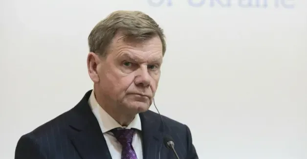 Глава МЗС Німеччини прибув до Києва