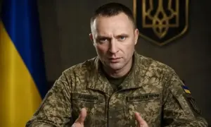 W Użhorodzie mężczyzna włamał się do biura i ukradł smartfon
