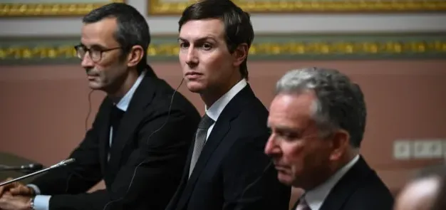 The U.S. may change its negotiating team on Ukraine